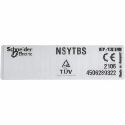 Schneider Electric NSYTBS191210H Thalassa TBS ABS Ind Box 192 X 121 X 105 Hi -GARDENA SHOP 15198791 4