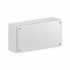 Schneider Electric NSYSBM20208 Metal Industrial Flat Box 200x200x80mm