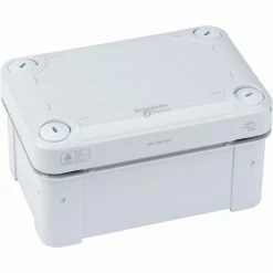Schneider Electric NSYTBS1397 Thalassa ABS Industrial Box 138x93x72mm