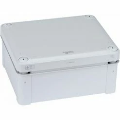 Schneider Electric NSYTBS19168 Thalassa ABS Industrial Box 192x164x87mm