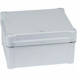 Schneider Electric NSYTBS241912H Thalassa ABS Industrial Box 241x192x128mm