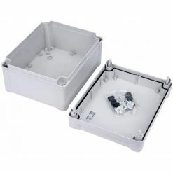 Schneider Electric NSYTBS241912H Thalassa ABS Industrial Box 241x192x128mm -GARDENA SHOP 15206262 3