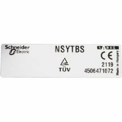 Schneider Electric NSYTBS241912H Thalassa ABS Industrial Box 241x192x128mm -GARDENA SHOP 15206262 4