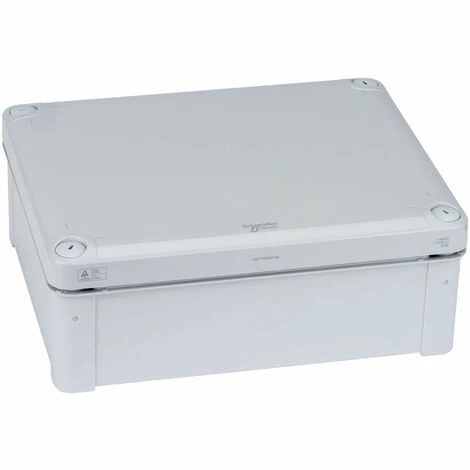 Schneider Electric NSYTBS24198 Thalassa ABS Industrial Box 241x192x87mm Schneider Electric NSYTBS24198 Thalassa ABS Industrial Box 241x192x87mm -GARDENA SHOP 15206264 1