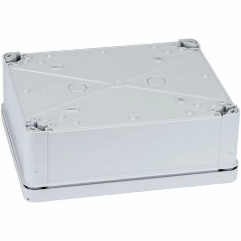 Schneider Electric NSYTBS24198 Thalassa ABS Industrial Box 241x192x87mm Schneider Electric NSYTBS24198 Thalassa ABS Industrial Box 241x192x87mm -GARDENA SHOP 15206264 2