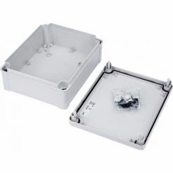 Schneider Electric NSYTBS24198 Thalassa ABS Industrial Box 241x192x87mm 2 Schneider Electric NSYTBS24198 Thalassa ABS Industrial Box 241x192x87mm -GARDENA SHOP 15206264 3