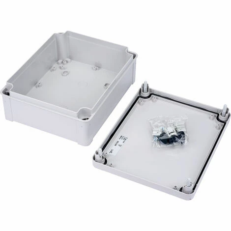 Schneider Electric NSYTBS24198 Thalassa ABS Industrial Box 241x192x87mm Schneider Electric NSYTBS24198 Thalassa ABS Industrial Box 241x192x87mm -GARDENA SHOP 15206264 3