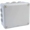 Schneider Electric ENN05010 IP55 Junction Box Grey 170x150x80mm