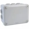 Schneider Electric ENN05007 IP55 Junction Box Grey 150x105x80mm