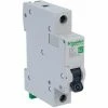 Schneider Electric EZ9F16116 EASY9 16A 1 Pole Type B Miniature Circuit Breaker
