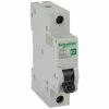 Schneider Electric EZ9F66110 EASY9 10A 1 Pole Type C Miniature Circuit Breaker