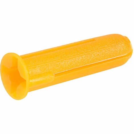 Schneider Electric 1090600 TPA1 Economy Wall Plugs Yellow (Pack of 100) Schneider Electric 1090600 TPA1 Economy Wall Plugs Yellow (Pack Of 100) -GARDENA SHOP 15206381 1