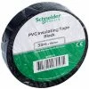 Schneider Electric 2420113 PVC Tape 19mm X 33m Black