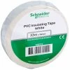 Schneider Electric 2420114 PVC Tape 19mm X 33m White