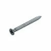 Schneider Electric 3719226 Twin Thread Recessed Screw 6 X 1.5" (Pack Of 200)