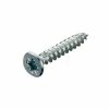 Schneider Electric 3719387 Twin Thread Recessed Screw 8 X 1" (Pack Of 200)