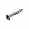 Schneider Electric 3719400 Twin Thread Recessed Screw 8 X 1.25" (Pack Of 200)