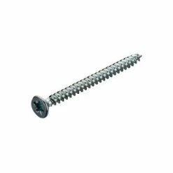 Schneider Electric 3719431 Twin Thread Recessed Screw 8 X 2" (Pack Of 200)