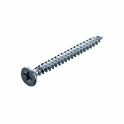 Schneider Electric 3719547 Twin Thread Recessed Screw 10 X 2" (Pack Of 200)
