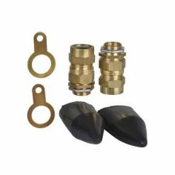 Schneider Electric MCW25K SWA Brass Cable Gland Kit Outdoor 25mm