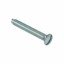Schneider Electric 3746178 Raised Head Machine Screws M3.5 X 50mm (Pack Of 100)