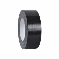 Schneider Electric 2424004 Gaffer Tape Black 50mm X 50m