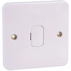 Schneider Electric GGBL5000S LWM 13A Unswitched Fused Connection Unit