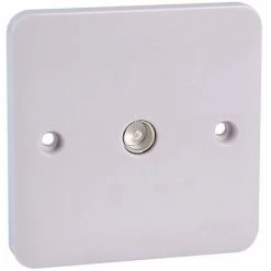 Schneider Electric GGBL7010S LWM TV-R Co-Axial