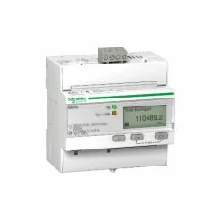 Schneider Electric A9MEM3155 Acti 9 Energy Meter 63A Multi Tariff