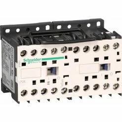 SCHNEIDER ELECTRIC Schneider LP2K0910BD 3PST-NO 9A 690V 4kW Reversing Contactor