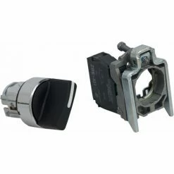 SCHNEIDER ELECTRIC Schneider XB4BD21 1NO 2 Position Selector Switch