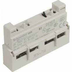 SCHNEIDER ELECTRIC Schneider GVAE11 1NO/1NC 2.5A 575V Contact Block For Use With GV2/GV3