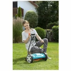 GARDENA Hand Helicoid Mower 330 Classic - 33 Cm Cut - 4027-20 -GARDENA SHOP 35237381 4