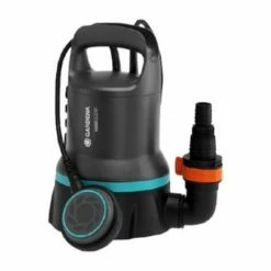 GARDENA Drainage Pump - For Clear Water - 300W - 9000 L/h - 9030-20