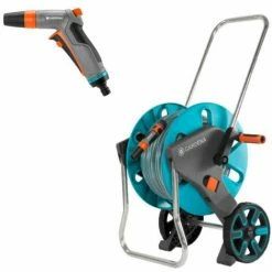 GARDENA Special Cleaning Pack CleverRoll M - Cleaning Gun