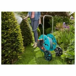 GARDENA Special Cleaning Pack CleverRoll M - Cleaning Gun 3 GARDENA Special Cleaning Pack CleverRoll M - Cleaning Gun -GARDENA SHOP 35238051 4