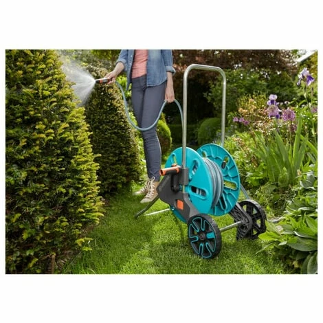 GARDENA Special Cleaning Pack CleverRoll M - Cleaning Gun GARDENA Special Cleaning Pack CleverRoll M - Cleaning Gun -GARDENA SHOP 35238051 4