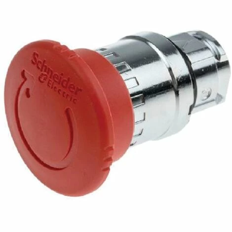 Schneider Electric Push Button, Emergency Stop, Head Only Schneider Electric Push Button, Emergency Stop, Head Only -GARDENA SHOP 36429931 1