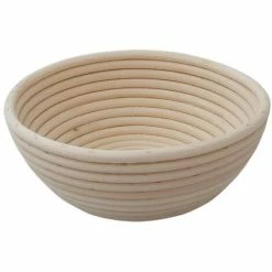 SCHNEIDER ELECTRIC Schneider Round Bread Proving Basket 500g - DW270