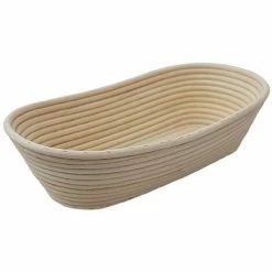 SCHNEIDER ELECTRIC Schneider Oval Bread Proving Basket 1500g - DW276