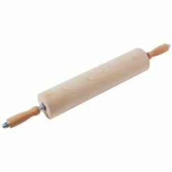 SCHNEIDER ELECTRIC Schneider Wooden Rolling Pin 680mm - GT018