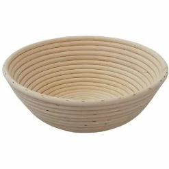 SCHNEIDER ELECTRIC Schneider Round Bread Proving Basket 1500g - DW272