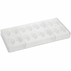 SCHNEIDER ELECTRIC Schneider Chocolate Mould Almond - DW298