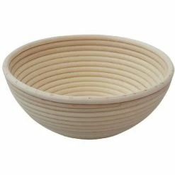 SCHNEIDER ELECTRIC Schneider Round Bread Proving Basket 1000g - DW271