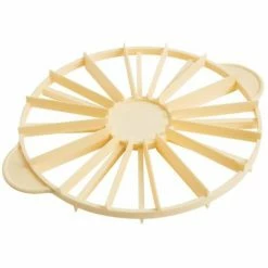 SCHNEIDER ELECTRIC Schneider Polypropylene 12 Piece Tart Divider With Handles - GT138