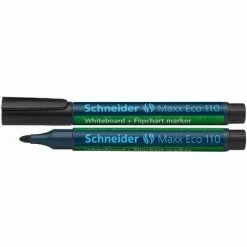 SCHNEIDER ELECTRIC Schneider Maxx Eco 110 Bullet Tip Black 1pc(s) Marker
