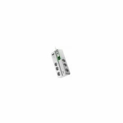 SCHNEIDER ELECTRIC APC PM6U-FR Surge Protector 6 AC Outlet(s) 230 V White 2 M -GARDENA SHOP 50739070 4