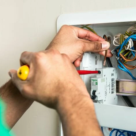 Schneider Electric Easy9+ EZ9D16832 RCBO Circuit Breaker 32A 30mA Type A B Curve Schneider Electric Easy9+ EZ9D16832 RCBO Circuit Breaker 32A 30mA Type A B Curve -GARDENA SHOP 54966666 2