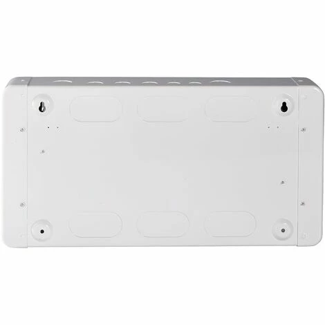 Schneider Electric Easy9+ EZ9EFS16CMCU 16 Way Flexible Main 2x 100A RCD Metal Schneider Electric Easy9+ EZ9EFS16CMCU 16 Way Flexible Main 2x 100A RCD Metal -GARDENA SHOP 54966667 4