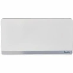 Schneider Electric Easy9+ EZ9EFS16CMCU 16 Way Flexible Main 2x 100A RCD Metal 4 Schneider Electric Easy9+ EZ9EFS16CMCU 16 Way Flexible Main 2x 100A RCD Metal -GARDENA SHOP 54966667 5